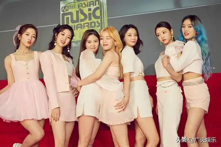 韩国女团排名前5名,哪一支是你的最爱?