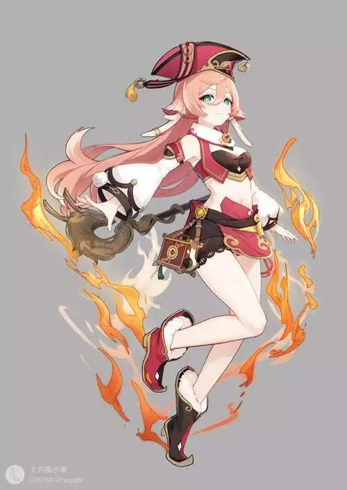 闲聊杂谈看见一个太太的烟绯好像官方立绘啊所以为什么