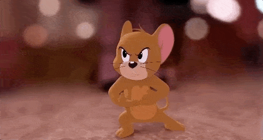 快接收汤姆和杰瑞的甜蜜暴击,《猫和老鼠》中国独家预告萌化人心!