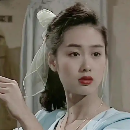 港风女星  #朱茵  #头像分享  #女生头像