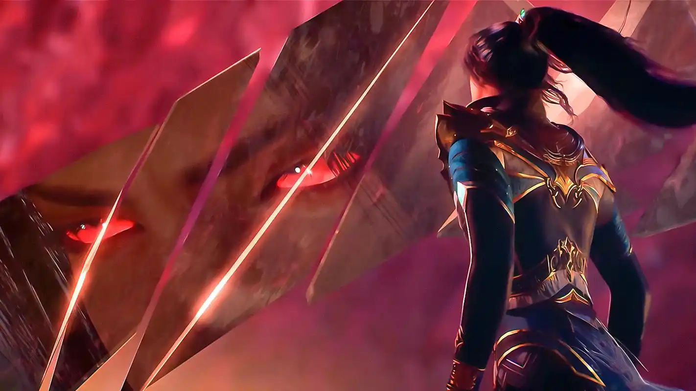 动漫壁纸|《斗罗大陆双神战双神》国漫男神唐三海神高清壁纸