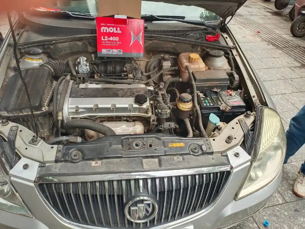 天籁 老款丰田锐志 老款海马马自达 现代更换moll莫尔德国技术电瓶
