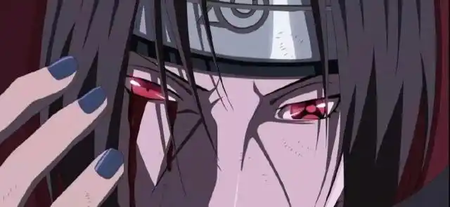 「火影忍者」宇智波瞳术写轮眼的前世今生