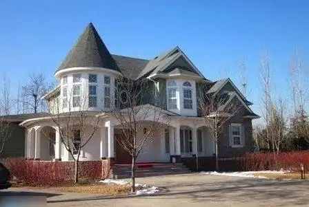 富婆王菲千万豪宅内景曝光 明星豪宅亮瞎眼