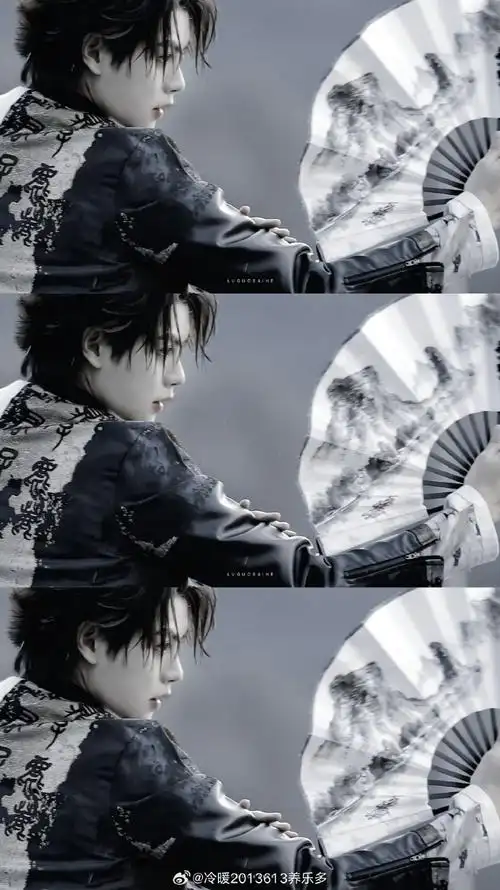 肖宇梁清冷贵公子##肖宇梁张起灵