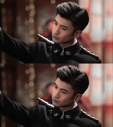 【美图秀秀】张云龙&民国奇探&乔楚生