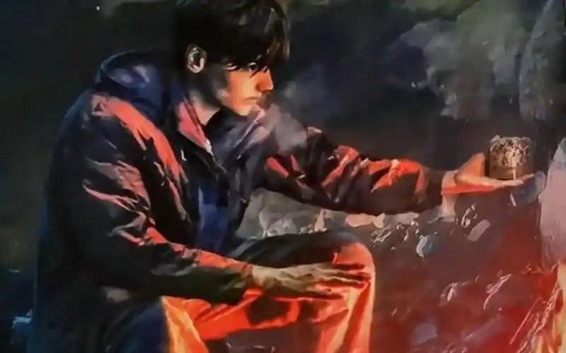 盗墓笔记之灯海寻尸第九章