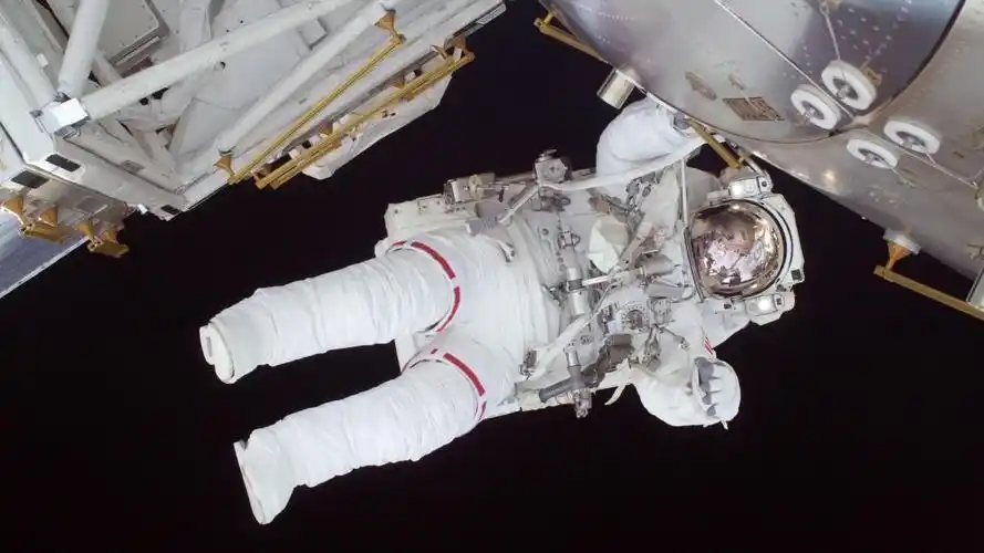 宇航员图片,高清图片,壁纸,自然风景-桌面城市