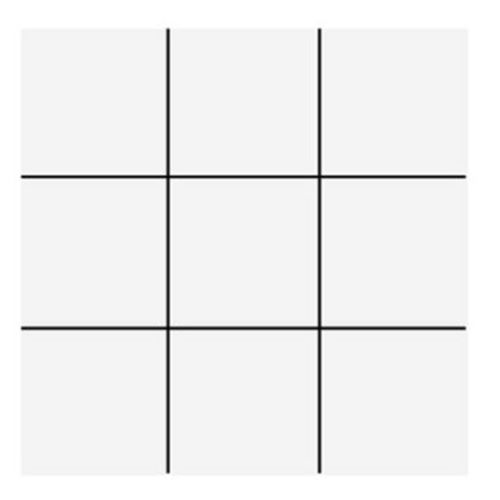 九宫格白色马赛克自粘吧台卫生间瓷砖防水金属铝塑马赛克