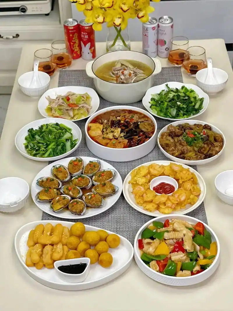 生日家宴 | 被亲情与美食治愈的一天98.