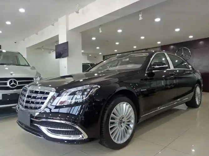 18款迈巴赫版奔驰s450外观内饰颜色配置