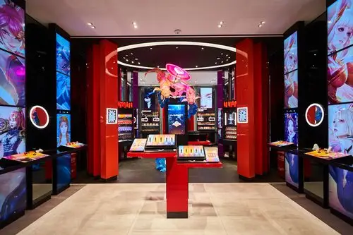 mac魅可全国首家新零售潮店mac淮海819火热来袭