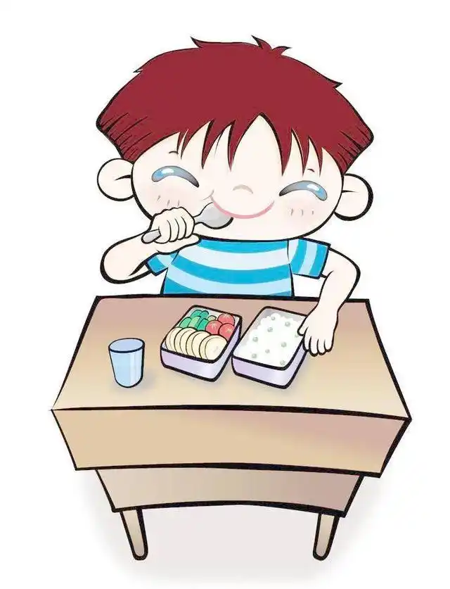 家长做了这四件事,会让孩子不好好吃饭,影响长高