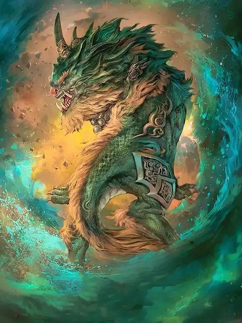 上古灵兽排名(上古神兽排行榜前十名图片)_百科-8s新商盟