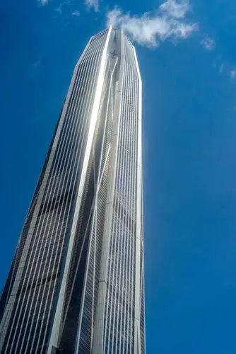 平安金融国际中心