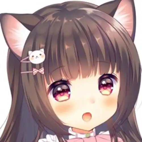 美女动漫头像可爱-可爱头像-爱聚微信qq空间大杂烩