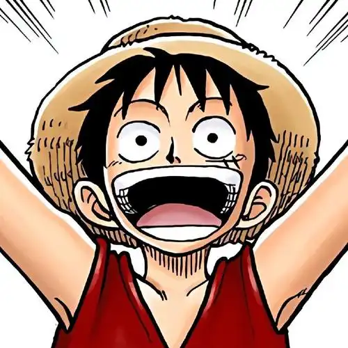 海贼王#海贼王超话  今天就是路飞的生日啦!