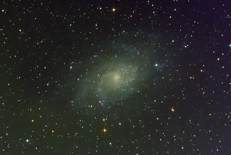 有哪些没有人工处理过的太空真实照片? - 知乎