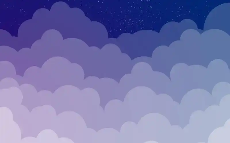 蓝色传统想像力紫色minimalismcloudsblueimaginationpurple壁纸图片