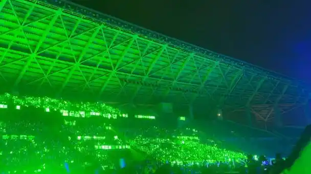 王源绿海##王源加盟巅峰盛典##王源2024龙行绛气