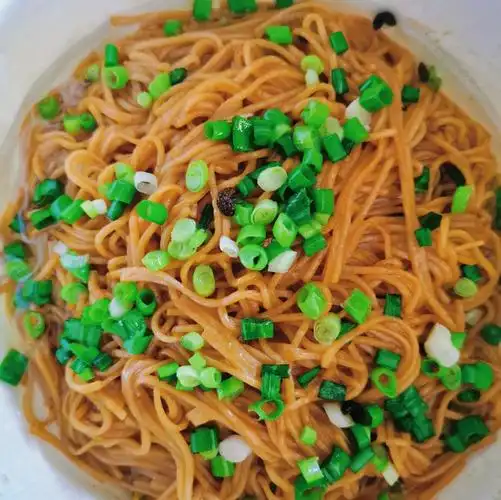 葱油拌面