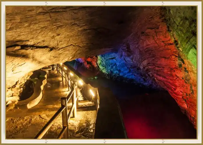 宜兴善卷洞_风景_poco摄影