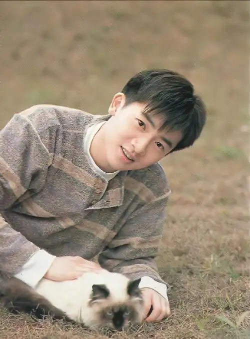 小虎队时期的苏有朋真的好萌啊!