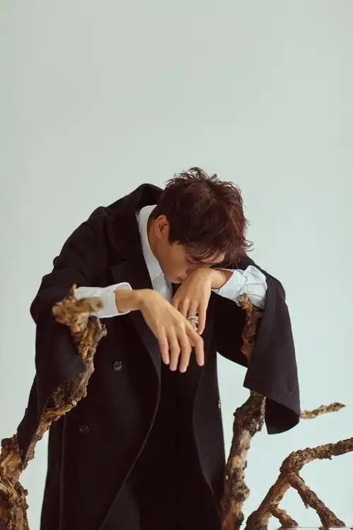 魏大勋英俊帅气时尚高清图片69