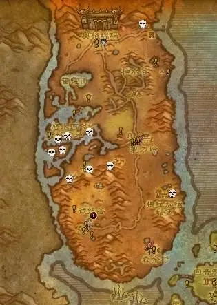 那些年我们一起等刷的艾泽拉斯热门稀有怪们