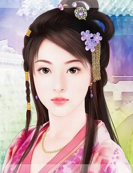 【天狼收藏】玉宣手绘插画作品欣赏(04)