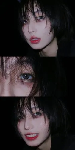 人物壁纸/锁屏壁纸/拼接壁纸ins 摄影写真/港风小清新/聊天背景图