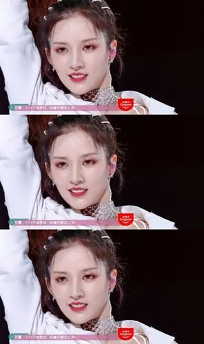 创造营2020 刘些宁《招牌动作》北岛纱绘