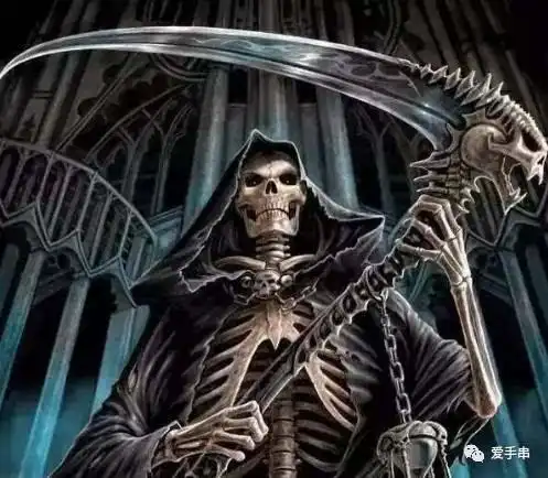 骷髅这么恐怖,为什么要做成文玩?最后一个回答绝了!