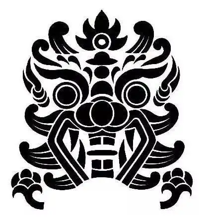 难得一见,中国传统神兽9例,古代驱魔辟邪专用纹样