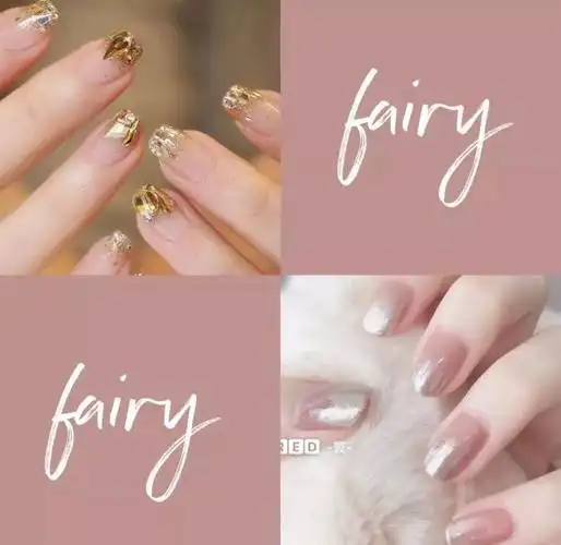 2021超流行色系美甲来一波太美啦