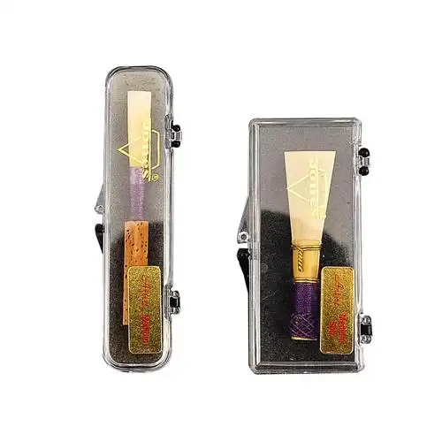 哨片美国琼斯jones双簧管巴松大管手工芦苇初学者哨片