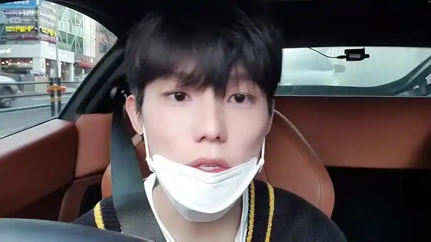 虎牙李俊3月19日16点17点韩国参观艺人公司有删减2