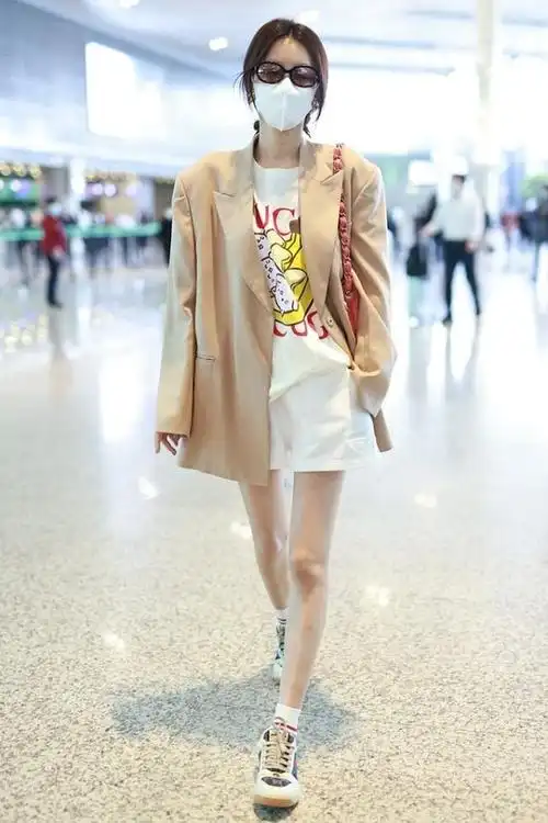 孙怡的体重(孙怡的身材太好了)(8)