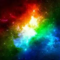 高清宇宙星辰头像 梦幻唯美星月星辰头像图片大全_微信头像图片大全