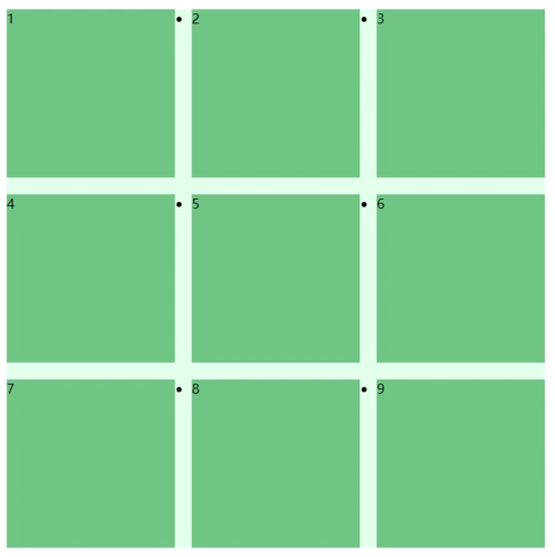 【消灭代办】第2周 - 数组判断,开发工具,transform:matrix,grid