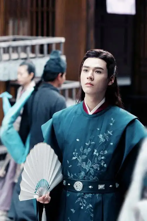 温客行诞生日记##龚俊 温客行##山河令