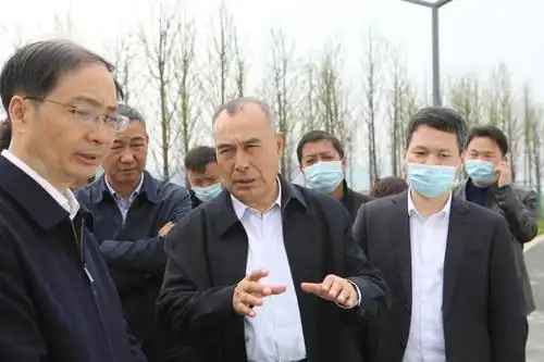 在宜期间,库热西·买合苏提一行还深入原成林砂石码头整治现场,兴发