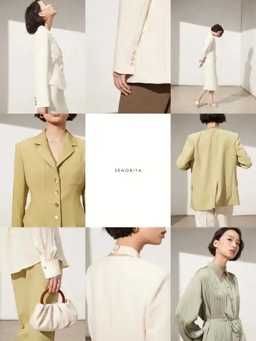 senorita2022胶囊系列preview