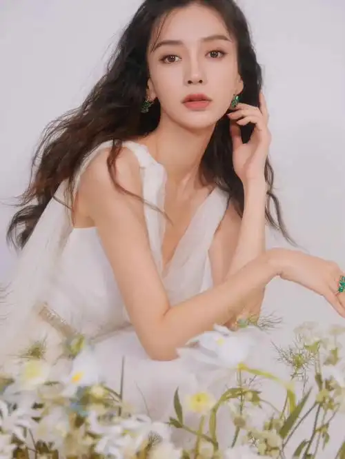 angelababy超仙图片