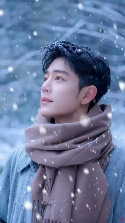 大一点原图壁纸@x玖少年团肖战daytoy