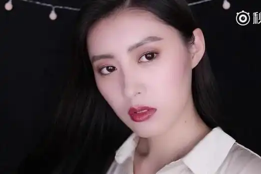 90年代香港女明星仿妆第一弹——李嘉欣《妖兽都市》仿妆!