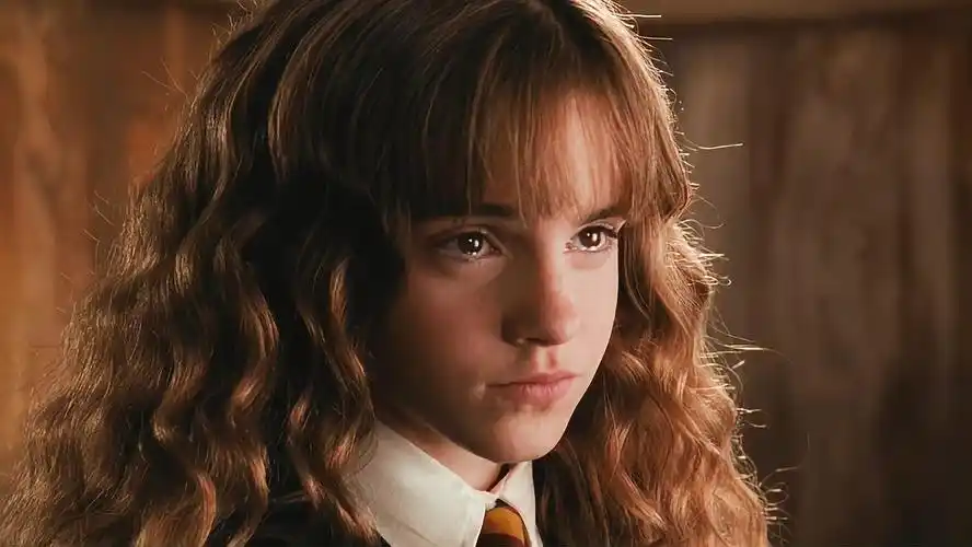 哈利波特:赫敏有多漂亮?看完这段你就明白了