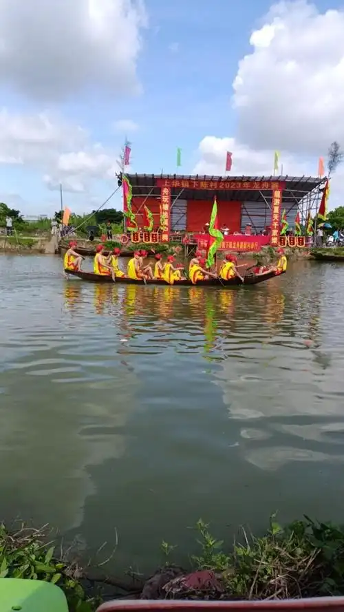 你有在现场吗?澄海接下来的天气将有大变化.