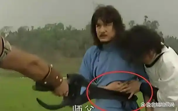 回顾:观众都看出来的搞笑穿帮镜头,网友:导演你是怎么想的