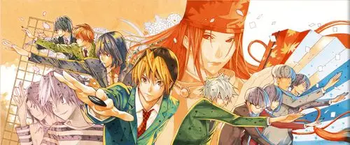 图赏〗棋魂完全版封面图